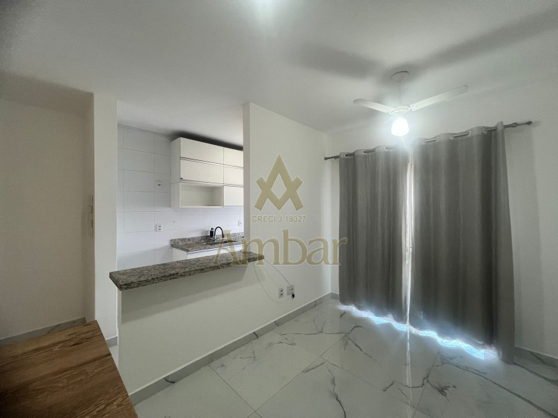 Ambar Imóveis | Imobiliária em Ribeirão Preto | Apartamento - Jardim Nova Aliança - Ribeirão Preto