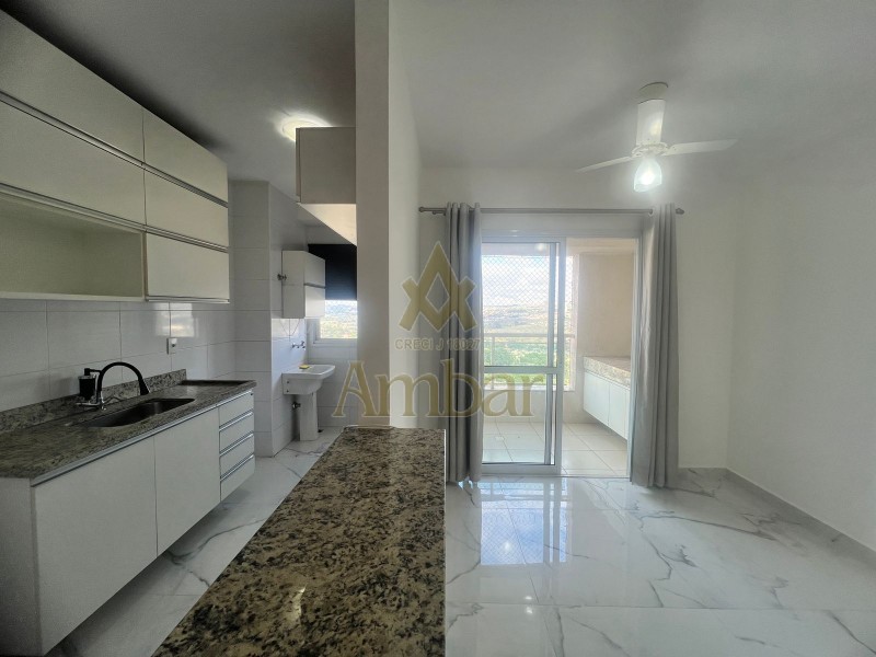 Ambar Imóveis | Imobiliária em Ribeirão Preto | Apartamento - Jardim Nova Aliança - Ribeirão Preto
