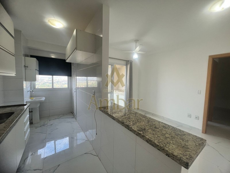 Ambar Imóveis | Imobiliária em Ribeirão Preto | Apartamento - Jardim Nova Aliança - Ribeirão Preto