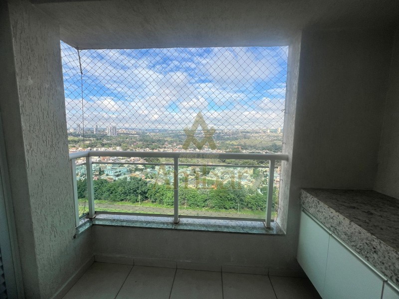 Ambar Imóveis | Imobiliária em Ribeirão Preto | Apartamento - Jardim Nova Aliança - Ribeirão Preto