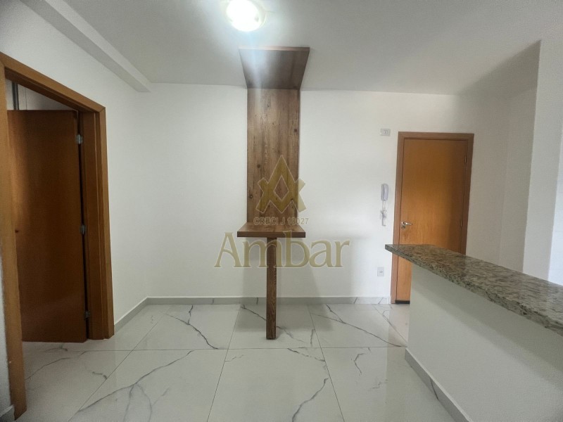 Ambar Imóveis | Imobiliária em Ribeirão Preto | Apartamento - Jardim Nova Aliança - Ribeirão Preto