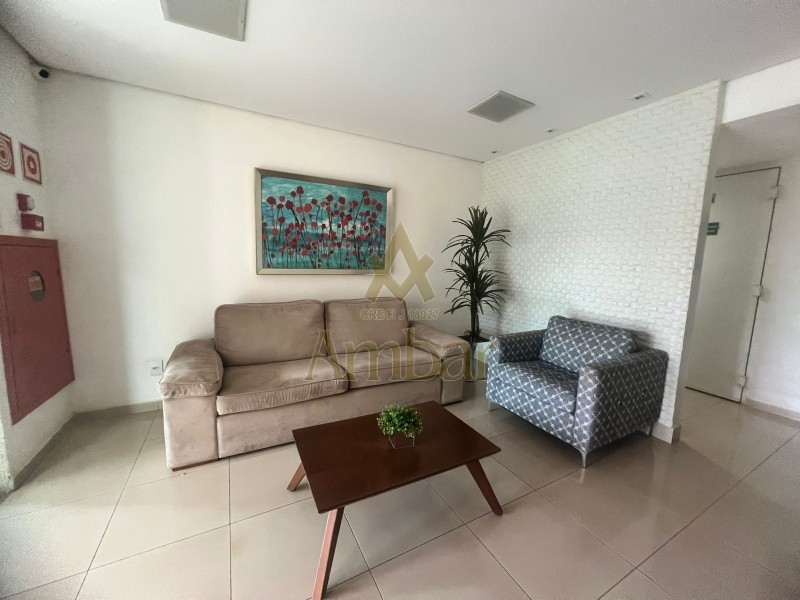 Ambar Imóveis | Imobiliária em Ribeirão Preto | Apartamento - Jardim Nova Aliança - Ribeirão Preto