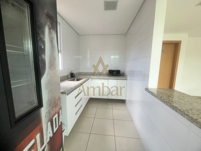 Ambar Imóveis | Imobiliária em Ribeirão Preto | Apartamento - Jardim Nova Aliança - Ribeirão Preto