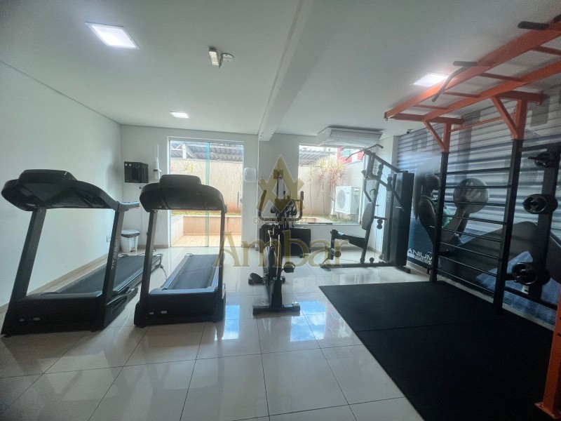Ambar Imóveis | Imobiliária em Ribeirão Preto | Apartamento - Jardim Nova Aliança - Ribeirão Preto