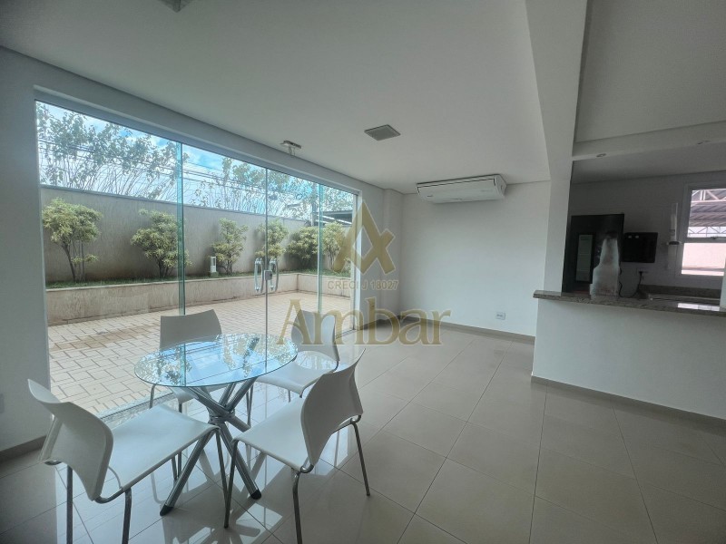 Ambar Imóveis | Imobiliária em Ribeirão Preto | Apartamento - Jardim Nova Aliança - Ribeirão Preto