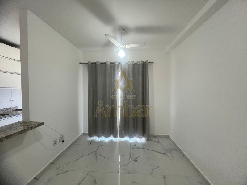Ambar Imóveis | Imobiliária em Ribeirão Preto | Apartamento - Jardim Nova Aliança - Ribeirão Preto