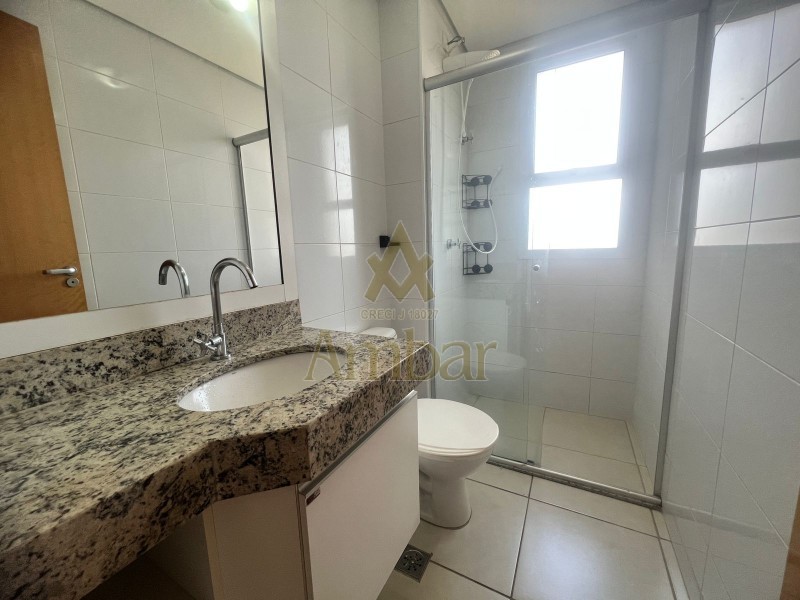 Ambar Imóveis | Imobiliária em Ribeirão Preto | Apartamento - Jardim Nova Aliança - Ribeirão Preto