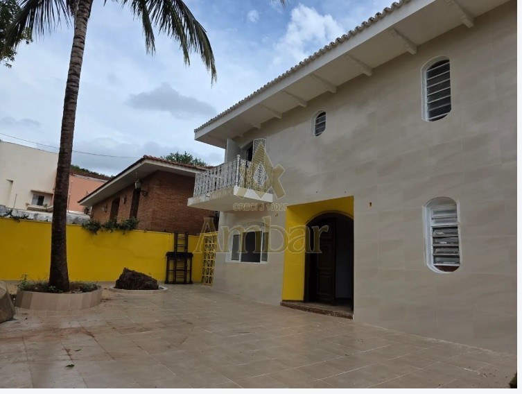 Ambar Imóveis | Imobiliária em Ribeirão Preto | Casa - Ribeirânia - Ribeirão Preto