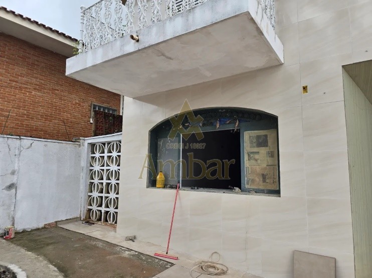 Ambar Imóveis | Imobiliária em Ribeirão Preto | Casa - Ribeirânia - Ribeirão Preto