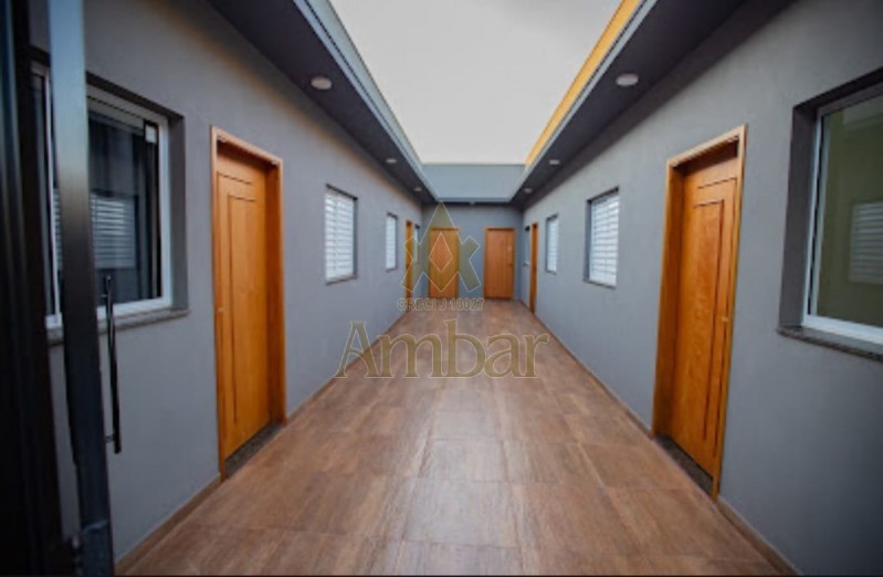 Ambar Imóveis | Imobiliária em Ribeirão Preto | Casa de Condomínio - Portinari - Ribeirão Preto
