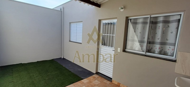 Ambar Imóveis | Imobiliária em Ribeirão Preto | Casa de Condomínio - Portinari - Ribeirão Preto