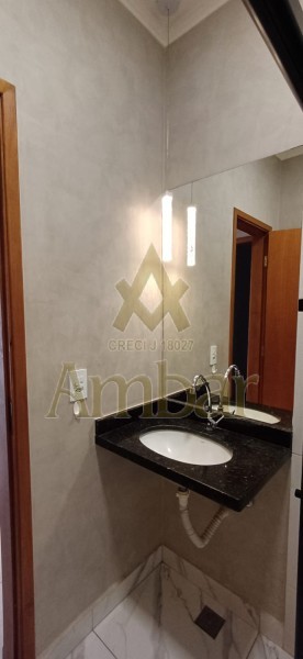 Ambar Imóveis | Imobiliária em Ribeirão Preto | Casa de Condomínio - Portinari - Ribeirão Preto