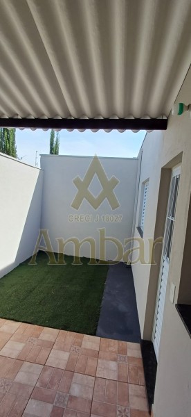 Ambar Imóveis | Imobiliária em Ribeirão Preto | Casa de Condomínio - Portinari - Ribeirão Preto
