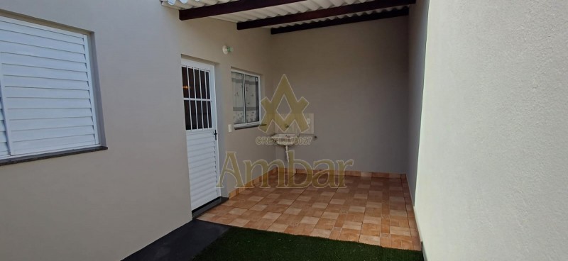 Ambar Imóveis | Imobiliária em Ribeirão Preto | Casa de Condomínio - Portinari - Ribeirão Preto