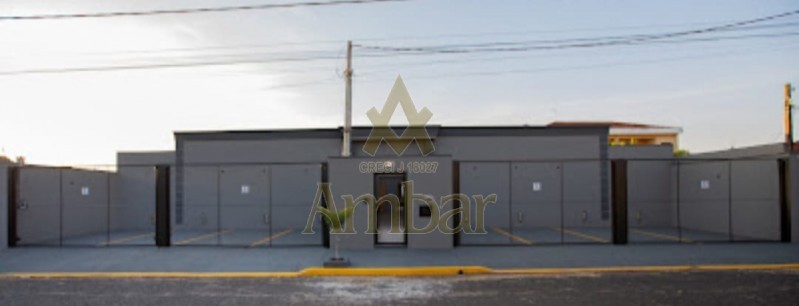 Ambar Imóveis | Imobiliária em Ribeirão Preto | Casa de Condomínio - Portinari - Ribeirão Preto