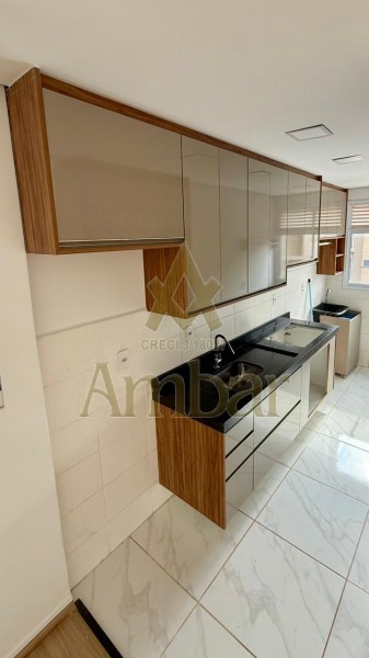 Ambar Imóveis | Imobiliária em Ribeirão Preto | Apartamento - Bonfim Paulista - Ribeirão Preto