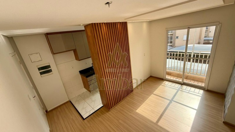 Foto: Apartamento - Bonfim Paulista - Ribeirão Preto