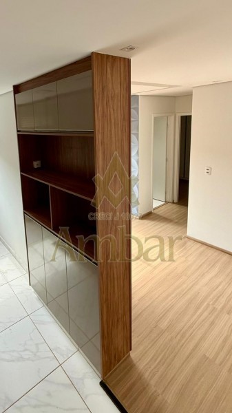 Ambar Imóveis | Imobiliária em Ribeirão Preto | Apartamento - Bonfim Paulista - Ribeirão Preto