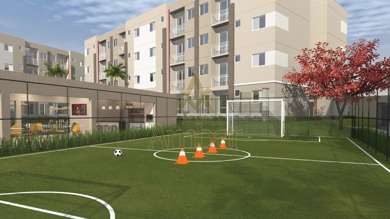 Ambar Imóveis | Imobiliária em Ribeirão Preto | Apartamento - Bonfim Paulista - Ribeirão Preto