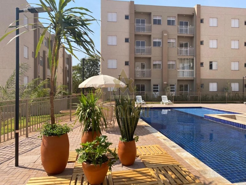 Ambar Imóveis | Imobiliária em Ribeirão Preto | Apartamento - Bonfim Paulista - Ribeirão Preto