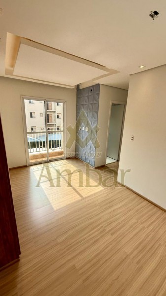 Ambar Imóveis | Imobiliária em Ribeirão Preto | Apartamento - Bonfim Paulista - Ribeirão Preto
