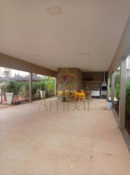 Ambar Imóveis | Imobiliária em Ribeirão Preto | Apartamento - Bonfim Paulista - Ribeirão Preto