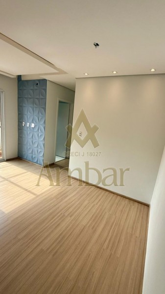 Ambar Imóveis | Imobiliária em Ribeirão Preto | Apartamento - Bonfim Paulista - Ribeirão Preto