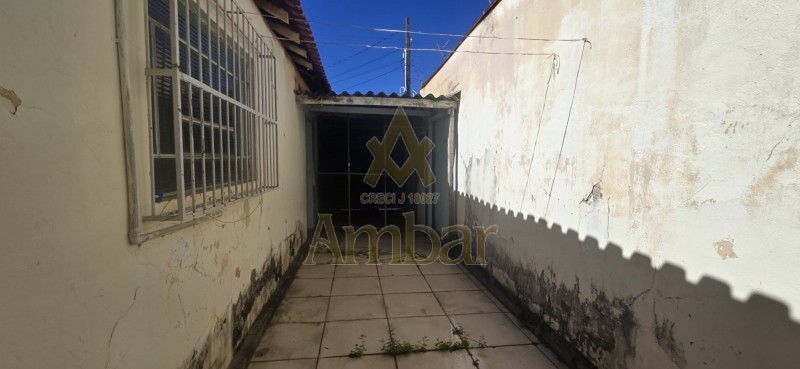 Ambar Imóveis | Imobiliária em Ribeirão Preto | Casa - Campos Eliseos - Ribeirão Preto