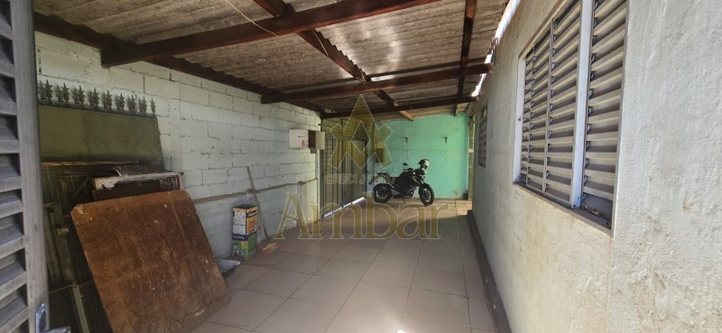 Ambar Imóveis | Imobiliária em Ribeirão Preto | Casa - Campos Eliseos - Ribeirão Preto