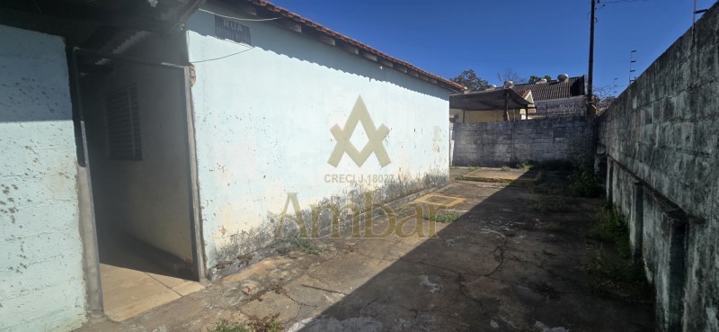 Ambar Imóveis | Imobiliária em Ribeirão Preto | Casa - Campos Eliseos - Ribeirão Preto