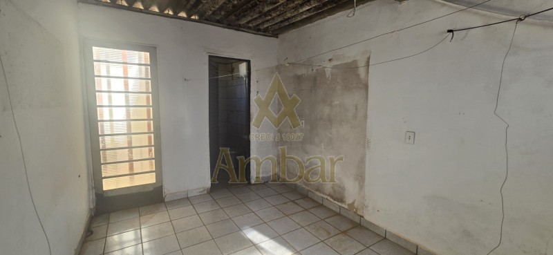 Ambar Imóveis | Imobiliária em Ribeirão Preto | Casa - Campos Eliseos - Ribeirão Preto