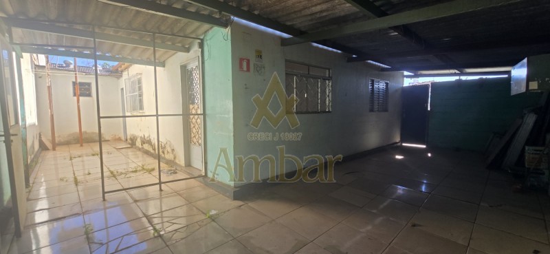 Ambar Imóveis | Imobiliária em Ribeirão Preto | Casa - Campos Eliseos - Ribeirão Preto