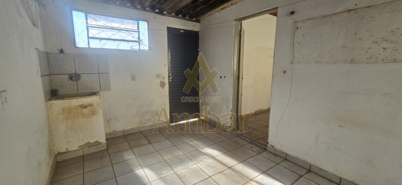 Ambar Imóveis | Imobiliária em Ribeirão Preto | Casa - Campos Eliseos - Ribeirão Preto