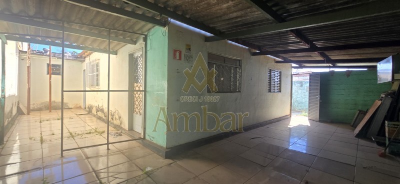 Ambar Imóveis | Imobiliária em Ribeirão Preto | Casa - Campos Eliseos - Ribeirão Preto