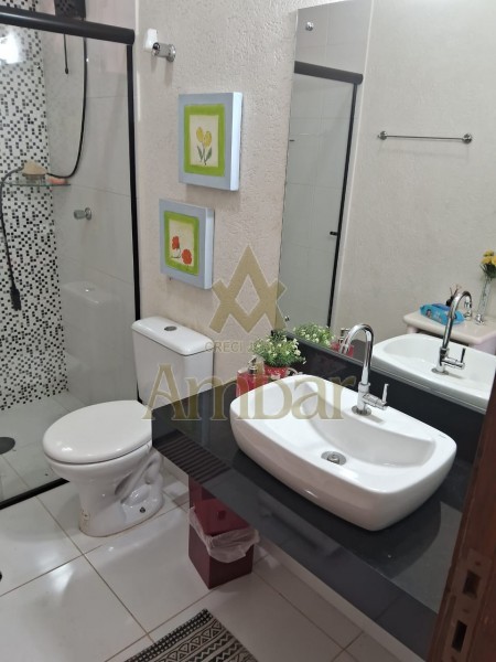 Ambar Imóveis | Imobiliária em Ribeirão Preto | Apartamento - Jardim Irajá - Ribeirão Preto