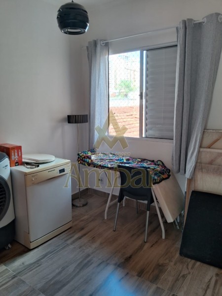Ambar Imóveis | Imobiliária em Ribeirão Preto | Apartamento - Jardim Irajá - Ribeirão Preto