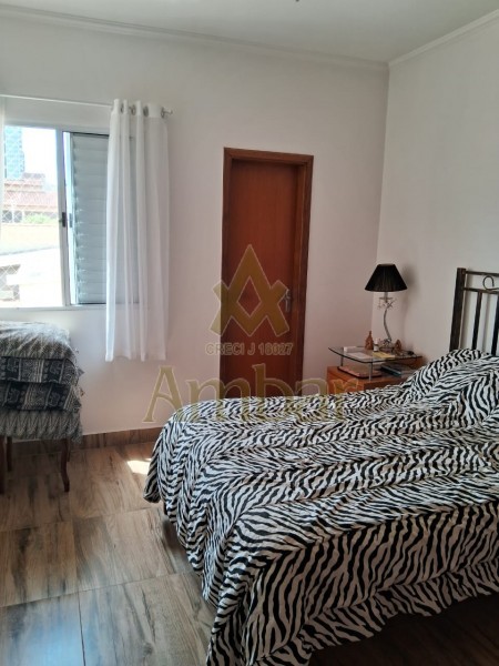 Ambar Imóveis | Imobiliária em Ribeirão Preto | Apartamento - Jardim Irajá - Ribeirão Preto