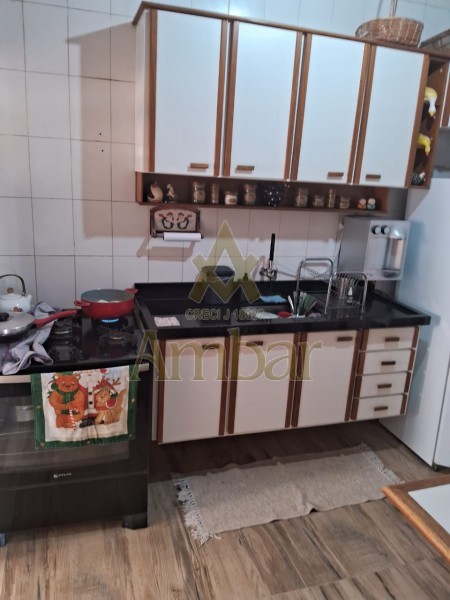 Ambar Imóveis | Imobiliária em Ribeirão Preto | Apartamento - Jardim Irajá - Ribeirão Preto