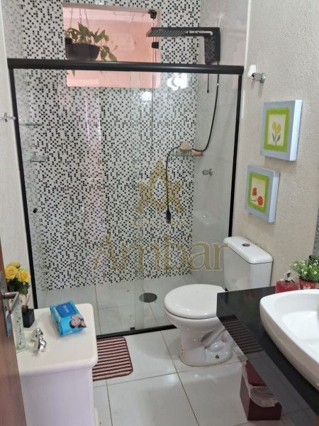 Ambar Imóveis | Imobiliária em Ribeirão Preto | Apartamento - Jardim Irajá - Ribeirão Preto