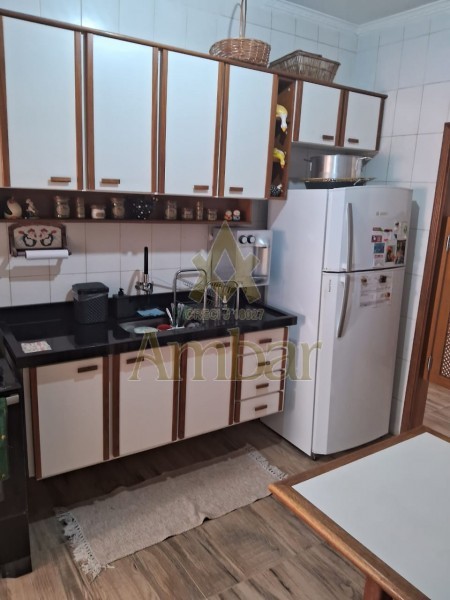 Ambar Imóveis | Imobiliária em Ribeirão Preto | Apartamento - Jardim Irajá - Ribeirão Preto