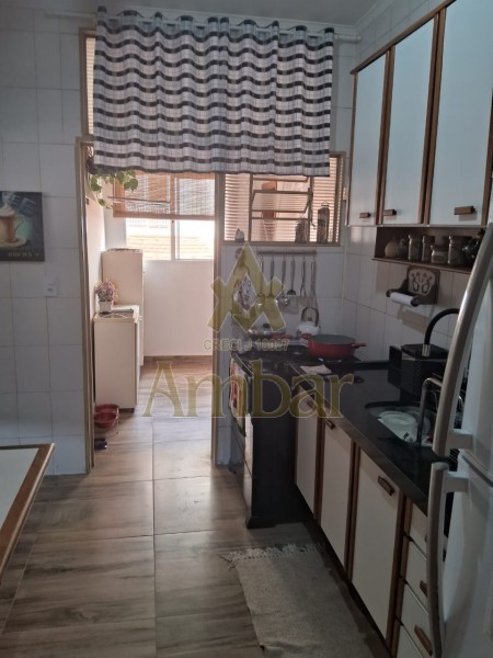Ambar Imóveis | Imobiliária em Ribeirão Preto | Apartamento - Jardim Irajá - Ribeirão Preto