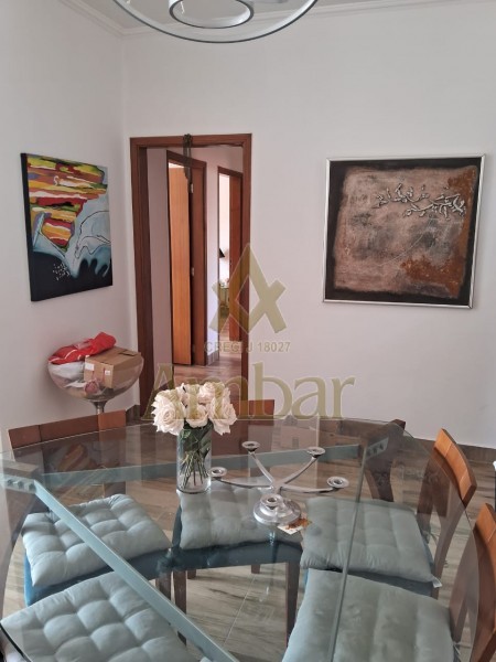 Ambar Imóveis | Imobiliária em Ribeirão Preto | Apartamento - Jardim Irajá - Ribeirão Preto