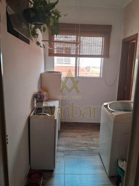 Ambar Imóveis | Imobiliária em Ribeirão Preto | Apartamento - Jardim Irajá - Ribeirão Preto