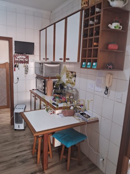 Ambar Imóveis | Imobiliária em Ribeirão Preto | Apartamento - Jardim Irajá - Ribeirão Preto