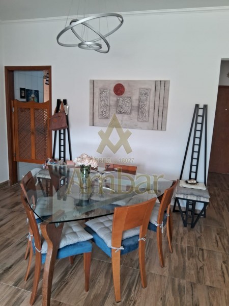 Ambar Imóveis | Imobiliária em Ribeirão Preto | Apartamento - Jardim Irajá - Ribeirão Preto
