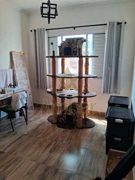 Ambar Imóveis | Imobiliária em Ribeirão Preto | Apartamento - Jardim Irajá - Ribeirão Preto