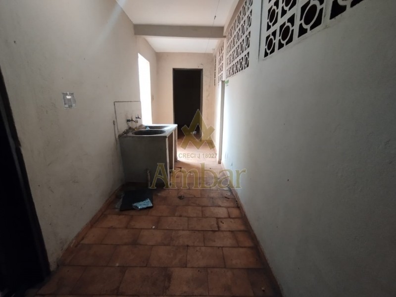 Ambar Imóveis | Imobiliária em Ribeirão Preto | Casa - Vila Albertina - Ribeirão Preto