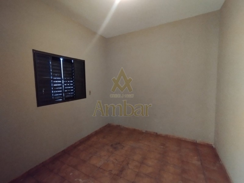 Ambar Imóveis | Imobiliária em Ribeirão Preto | Casa - Vila Albertina - Ribeirão Preto