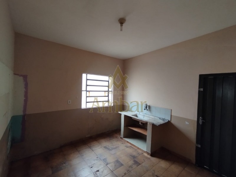 Ambar Imóveis | Imobiliária em Ribeirão Preto | Casa - Vila Albertina - Ribeirão Preto