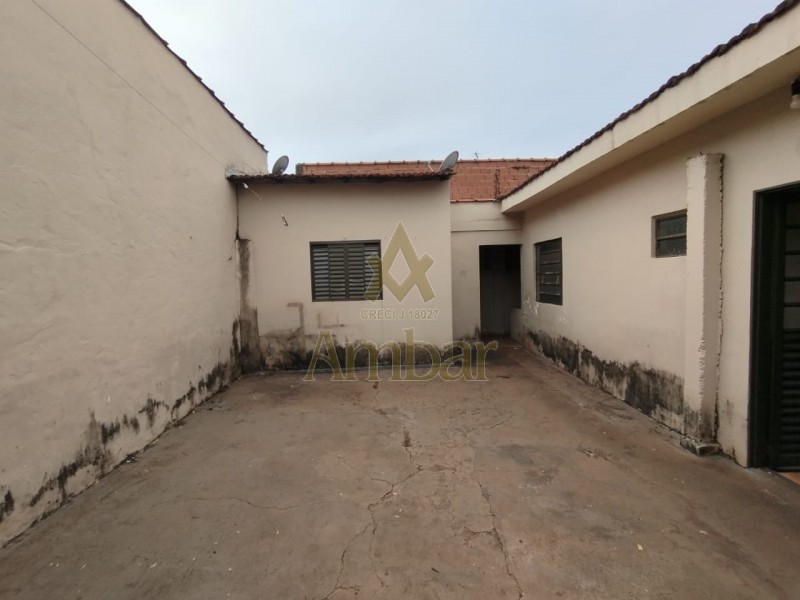 Ambar Imóveis | Imobiliária em Ribeirão Preto | Casa - Vila Albertina - Ribeirão Preto